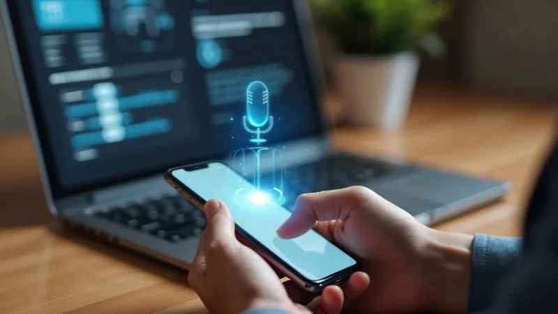 AI Voice Platform for SaaS Founders