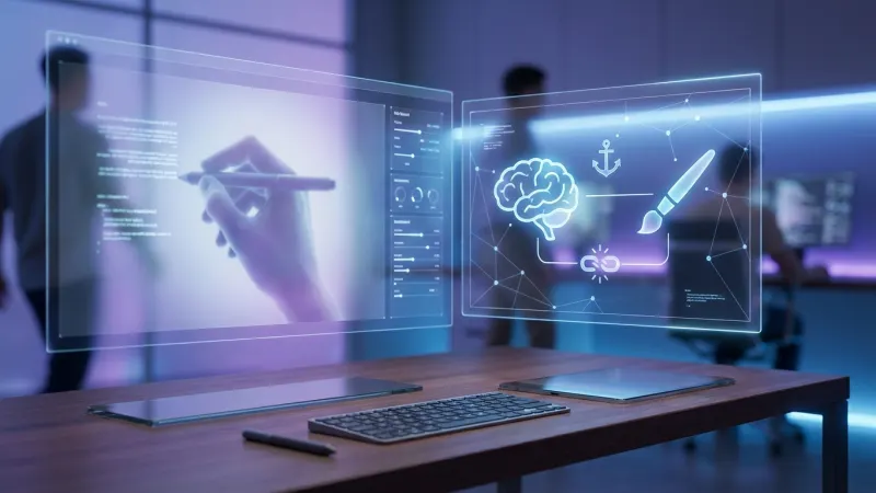 AI Didn't Replace the Artist. It Replaced the Excuse.