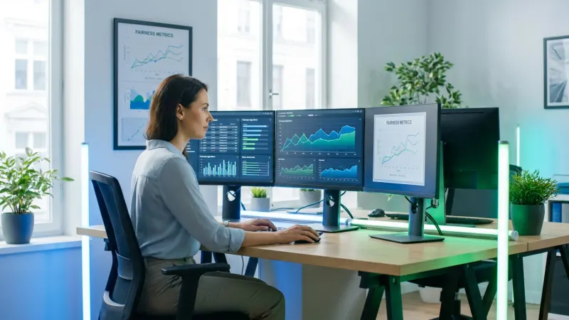How to Audit Your AI Models for Bias: A Practical Guide