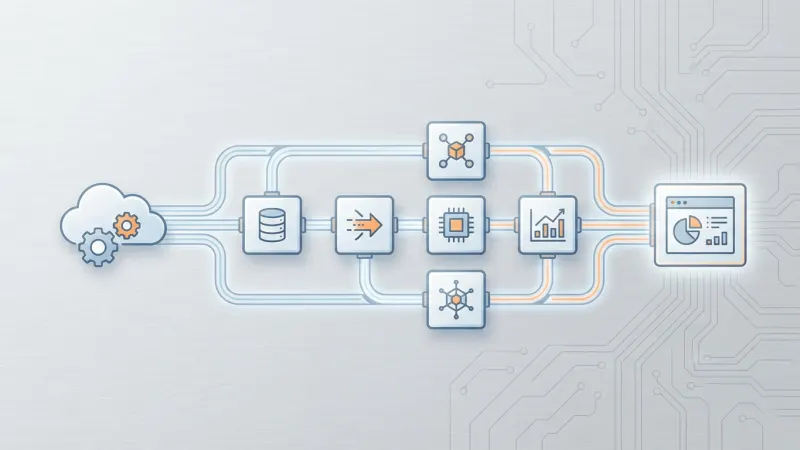 Building Real-Time Analytics Pipelines: Architecture and Tool Selection