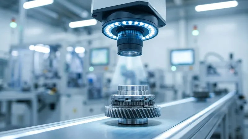 Manufacturing: Computer Vision Cuts Defects by 75%, Saves $2.3M