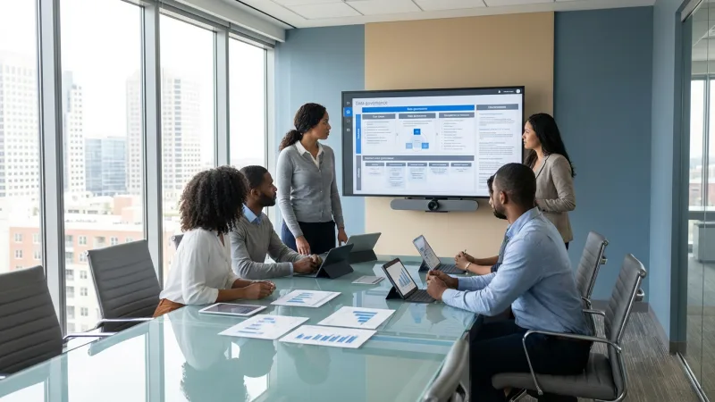 Data Governance Framework: 5-Pillar Enterprise Implementation Guide