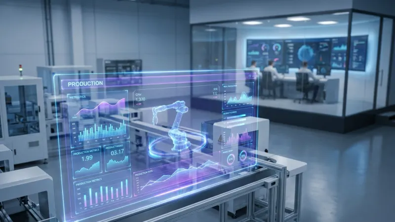 Digital Twin Technology: From Concept to Implementation in Enterprise
