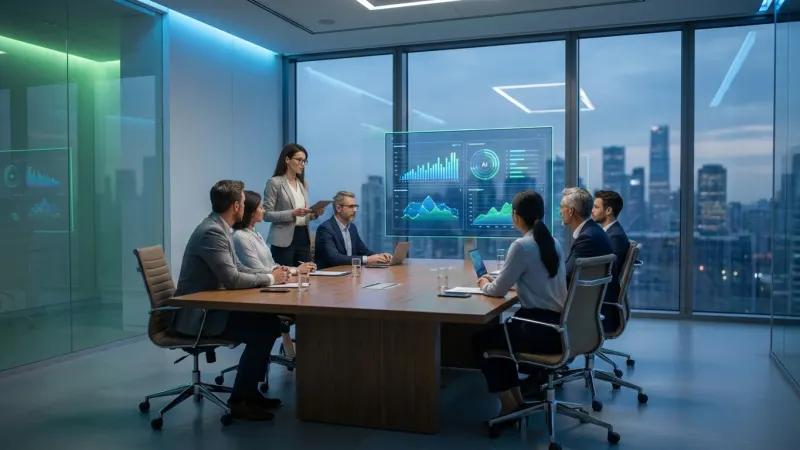 Explainable AI: Building Trust in Automated Business Decisions
