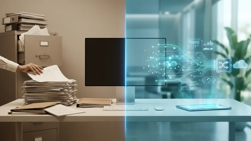 Intelligent Document Processing: How AI Reads, Extracts, and Routes Business Documents