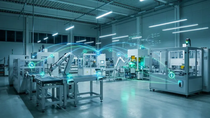 Predictive Maintenance with IoT: How to Reduce Downtime by 40%