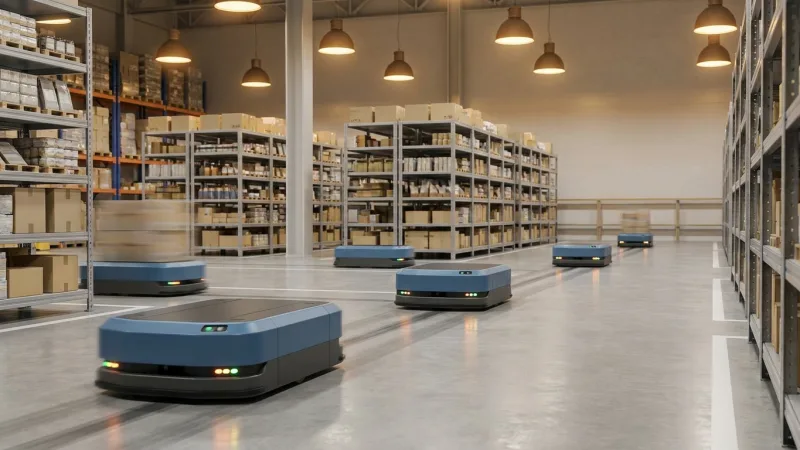 Robotics in Business: Beyond Manufacturing Into Warehousing, Retail, and Healthcare