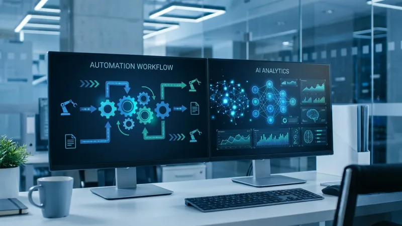 RPA vs Intelligent Automation: What Is the Difference and When to Use Each