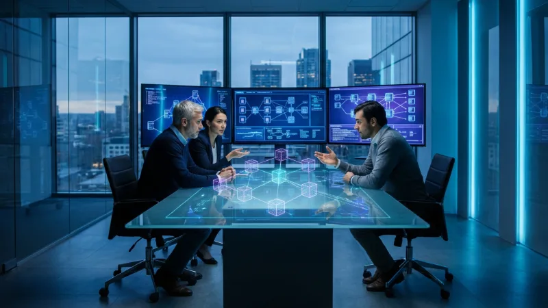 Web3 for Enterprise: Separating Real Use Cases From Hype