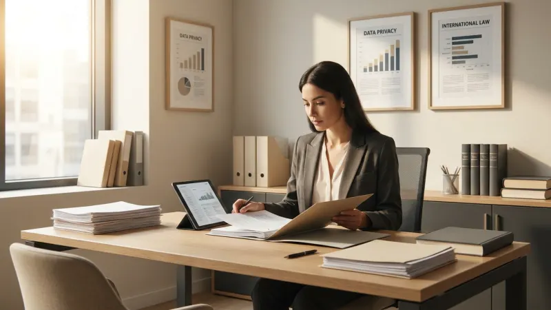 Data Privacy Compliance in 2026: What B2B Companies Must Know