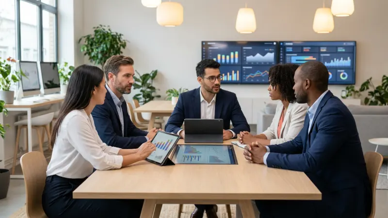Digital Maturity Model: How to Benchmark and Advance Your Organization