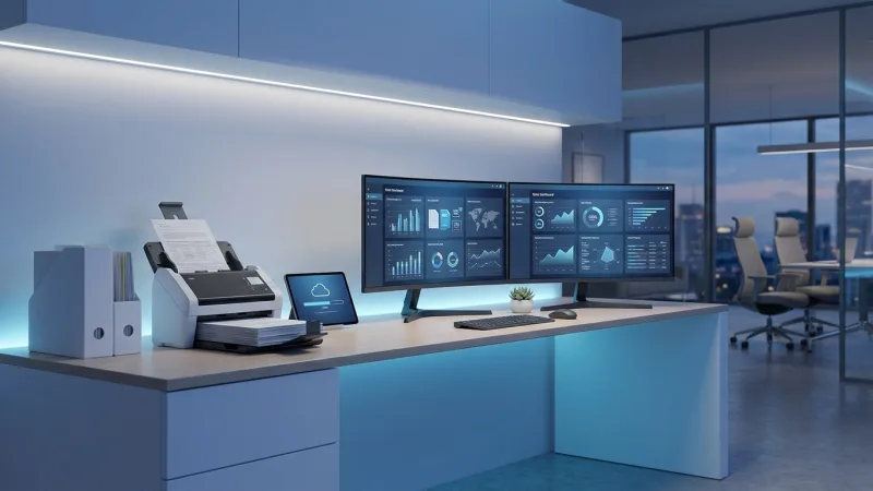 Intelligent Document Processing: Automating Unstructured Data at Scale