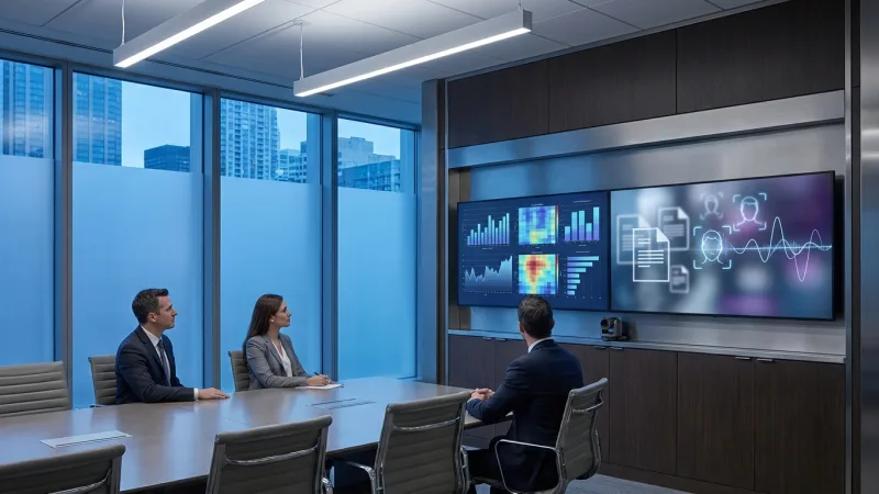 Multimodal AI in the Enterprise: Beyond Text to Vision and Voice