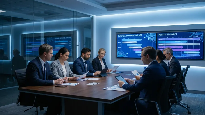 Quantum Computing for Business Leaders: What to Know and When to Act