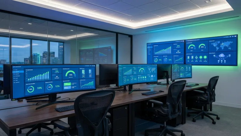 Multi-Cloud Management Tools: Control 89% Enterprise Complexity