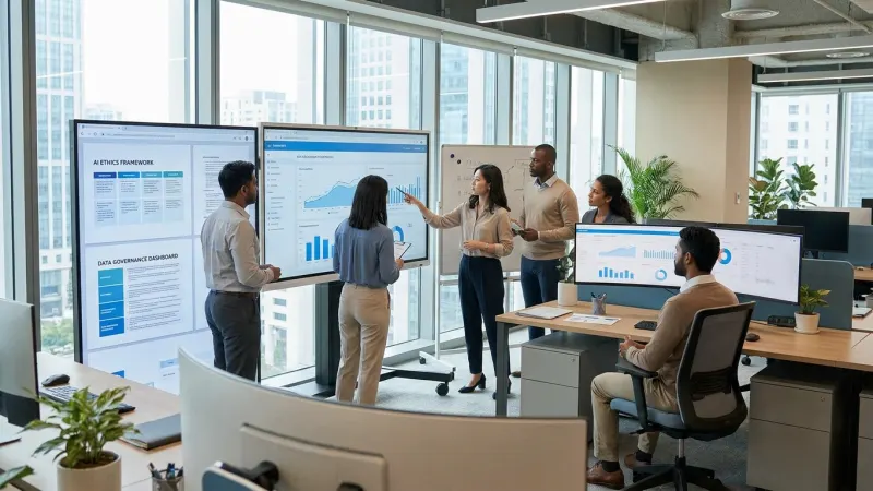 Building a Responsible AI Framework: Principles Into Practice