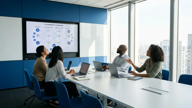 Building a Responsible AI Framework: Principles Into Practice