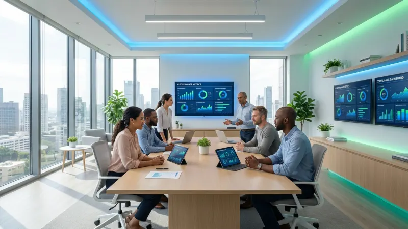 Building a Responsible AI Framework for Your Organization