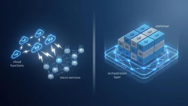 Serverless vs Containers: Which Architecture Fits Your Workload?