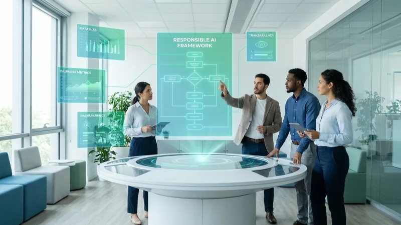 Build a Responsible AI Framework to Avoid $78 Billion Losses