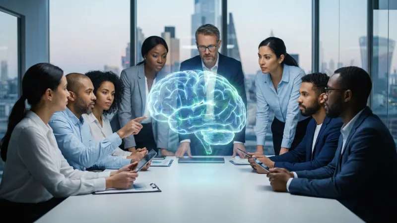 Building a Responsible AI Framework: 4 Pillars & 90-Day Plan