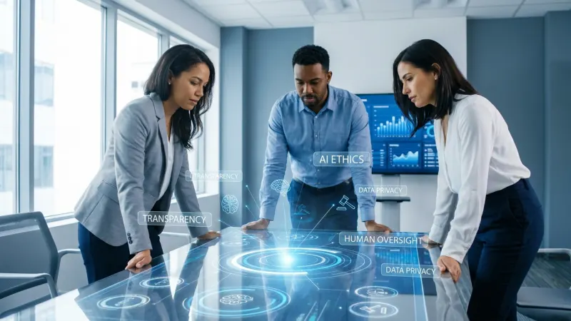 Responsible AI Framework: Implement Measurable KPIs, Avoid 73% Project Failure
