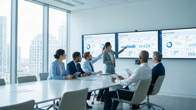 Building a Responsible AI Framework: Principles Into Practice