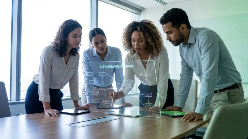 Building a Responsible AI Framework: Principles Into Practice
