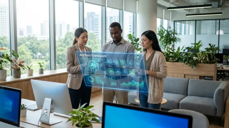 Avoid $20M+ Fines: Build a Responsible AI Framework in 18 Months