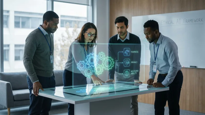 Build a Responsible AI Framework: Cut $4.4M Incident Costs