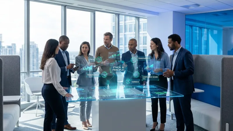 Building a Responsible AI Framework: Principles Into Practice