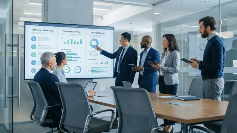 Build a Responsible AI Framework: Protect Against $2.9T AI Liability