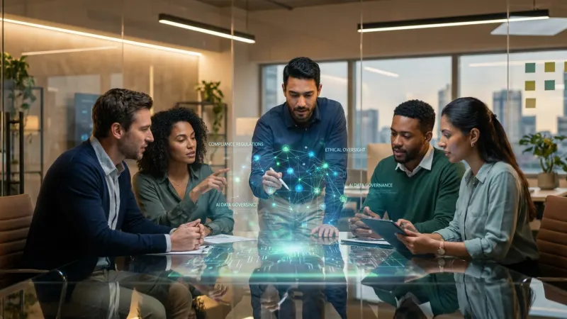Building a Responsible AI Framework: Principles Into Practice