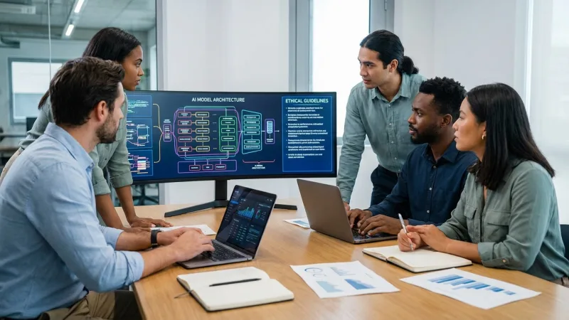 Building a Responsible AI Framework: Principles Into Practice