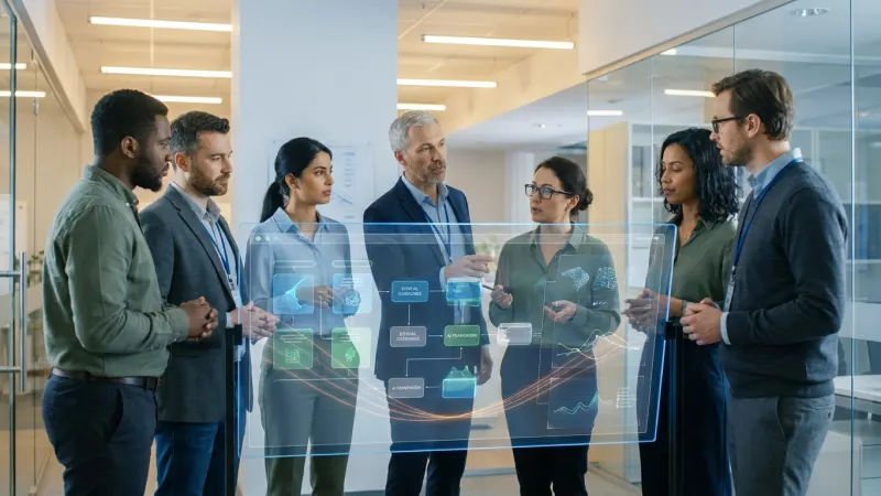 Building a Responsible AI Framework: Principles Into Practice