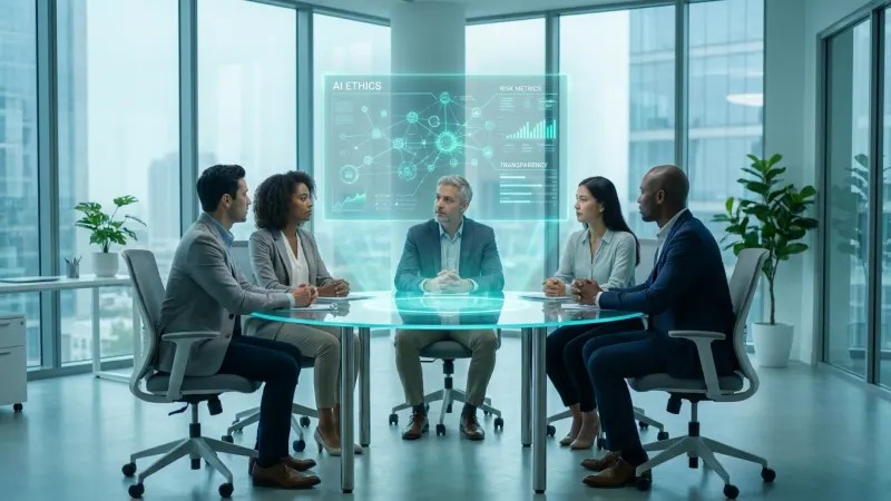 Responsible AI Framework: Implement 5 Steps, Reduce Risk by 75%