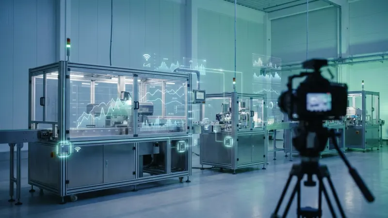 Predictive Maintenance AI: Cut Downtime, Reduce Costs, Boost ROI by 700%