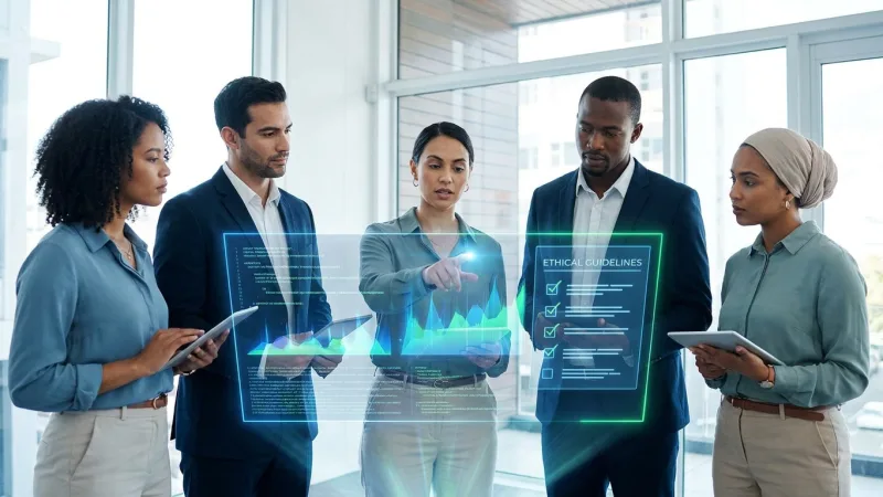 5-Step Responsible AI Framework Reduces Project Failures by 73%