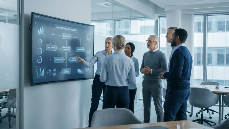 5-Step Responsible AI Framework: Save $2.9B, Implement in 12 Weeks
