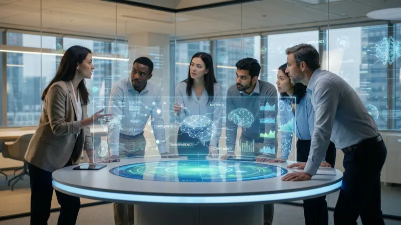 Build Responsible AI: 5-Step Framework Prevents $2.9M Incidents