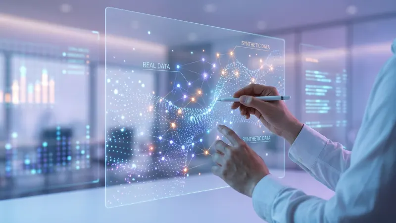 Synthetic Data for ML: 7 Use Cases, 5-Step Validation Framework